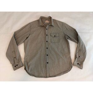 Brooks Brothers Men Large Casual Shirt Button Down